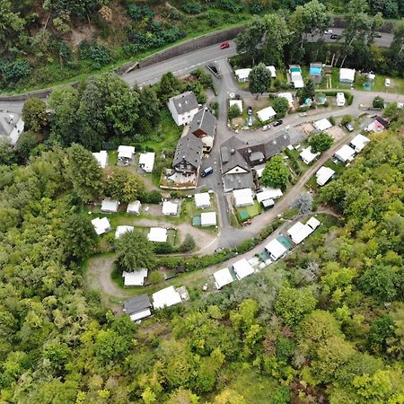 Pension Camping Schausten コッヘム エクステリア 写真