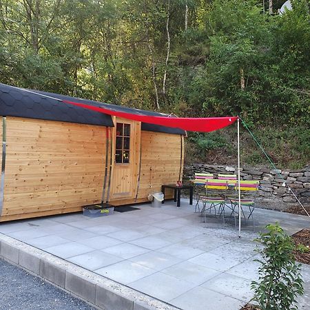 Pension Camping Schausten コッヘム エクステリア 写真