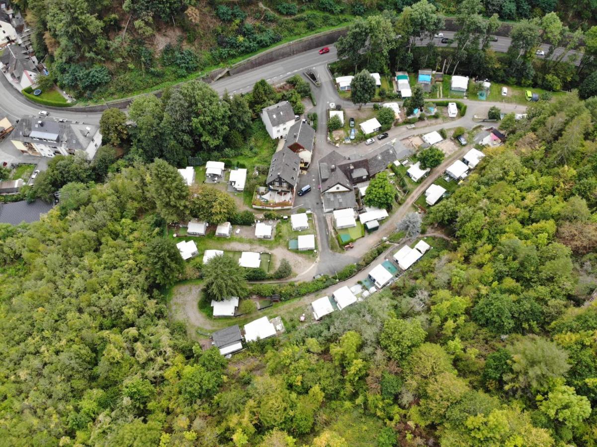 Pension Camping Schausten コッヘム エクステリア 写真