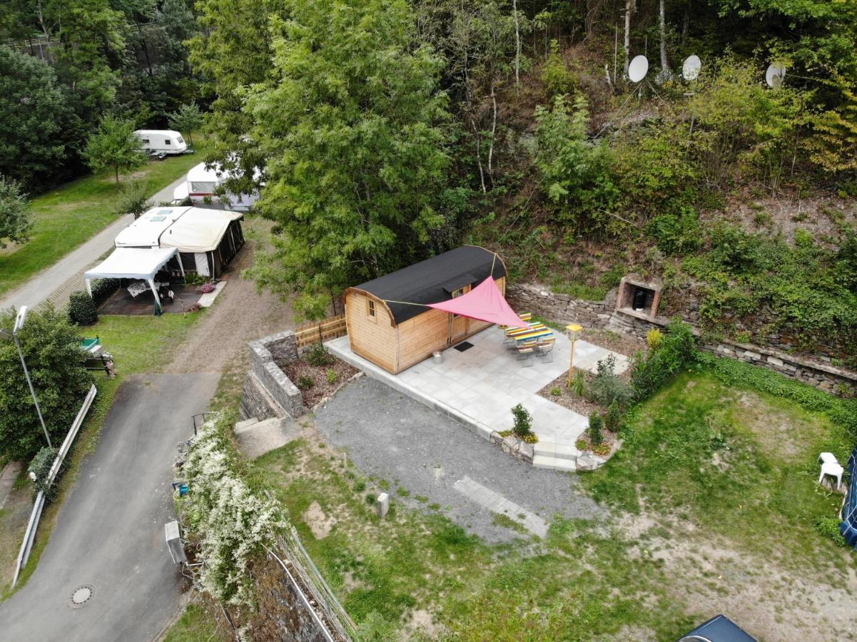 Pension Camping Schausten コッヘム エクステリア 写真