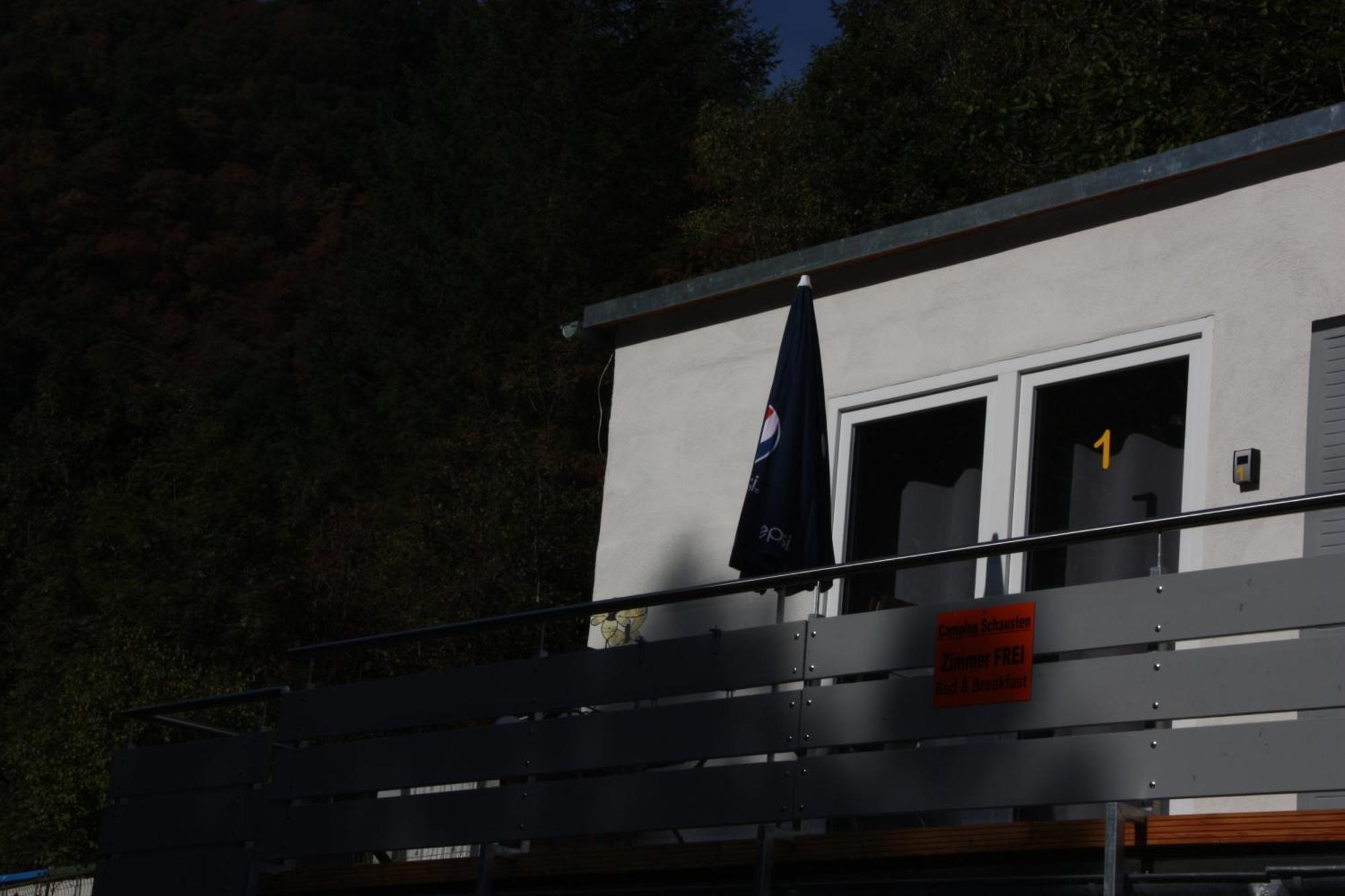 Pension Camping Schausten コッヘム エクステリア 写真