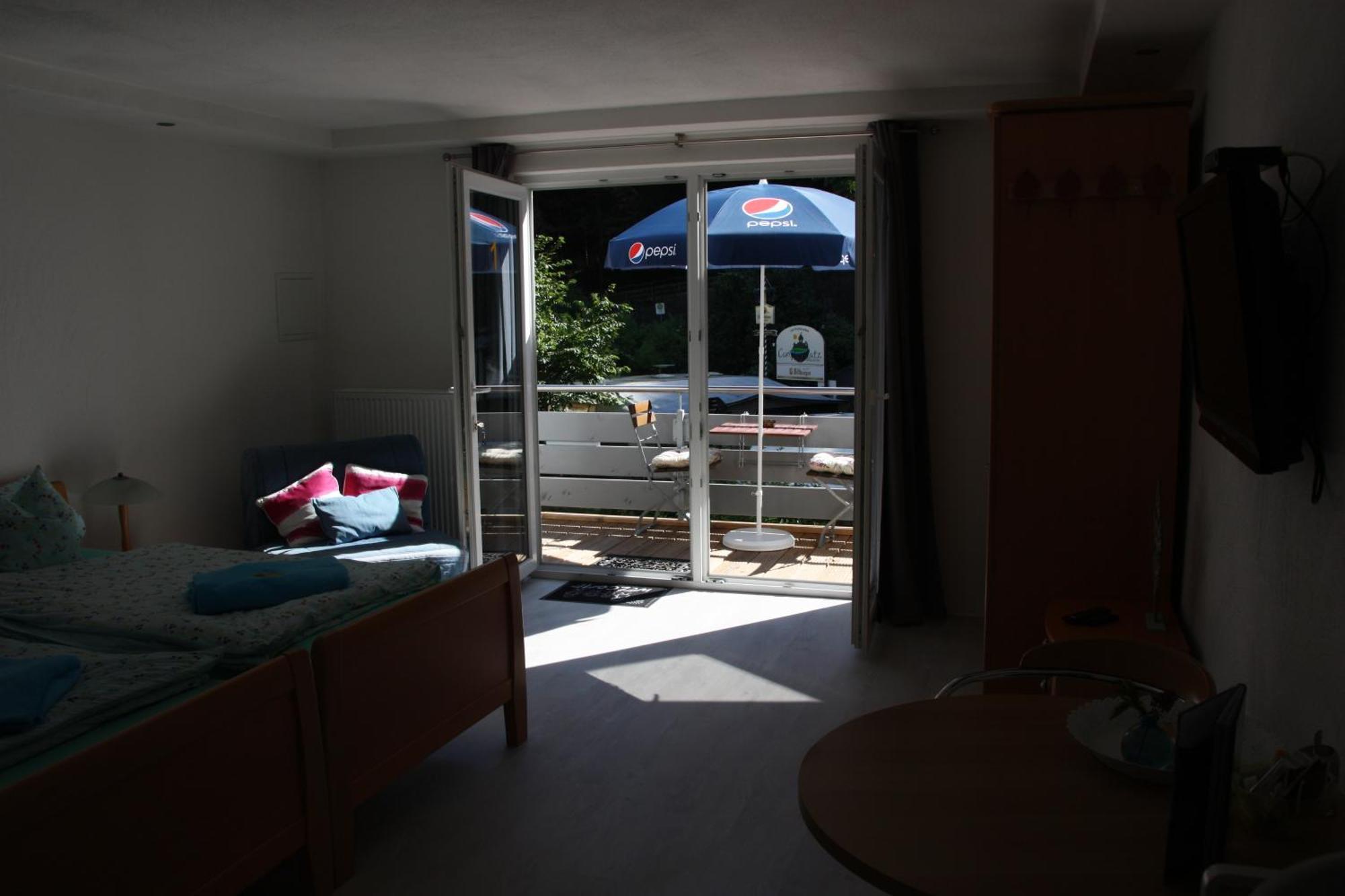 Pension Camping Schausten コッヘム エクステリア 写真