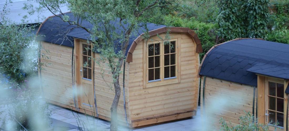 Pension Camping Schausten コッヘム エクステリア 写真
