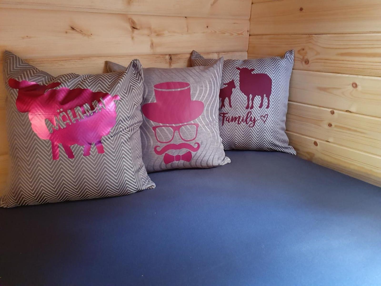 Pension Camping Schausten コッヘム エクステリア 写真