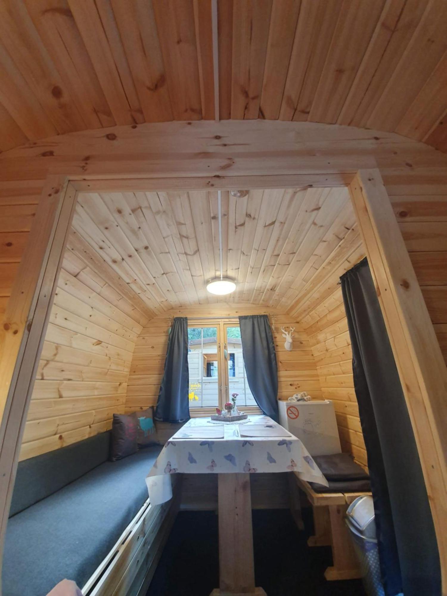Pension Camping Schausten コッヘム エクステリア 写真
