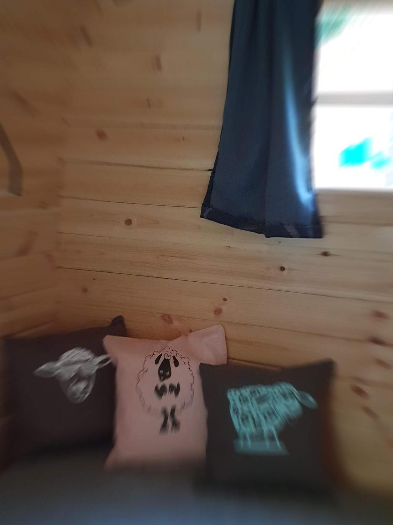 Pension Camping Schausten コッヘム エクステリア 写真