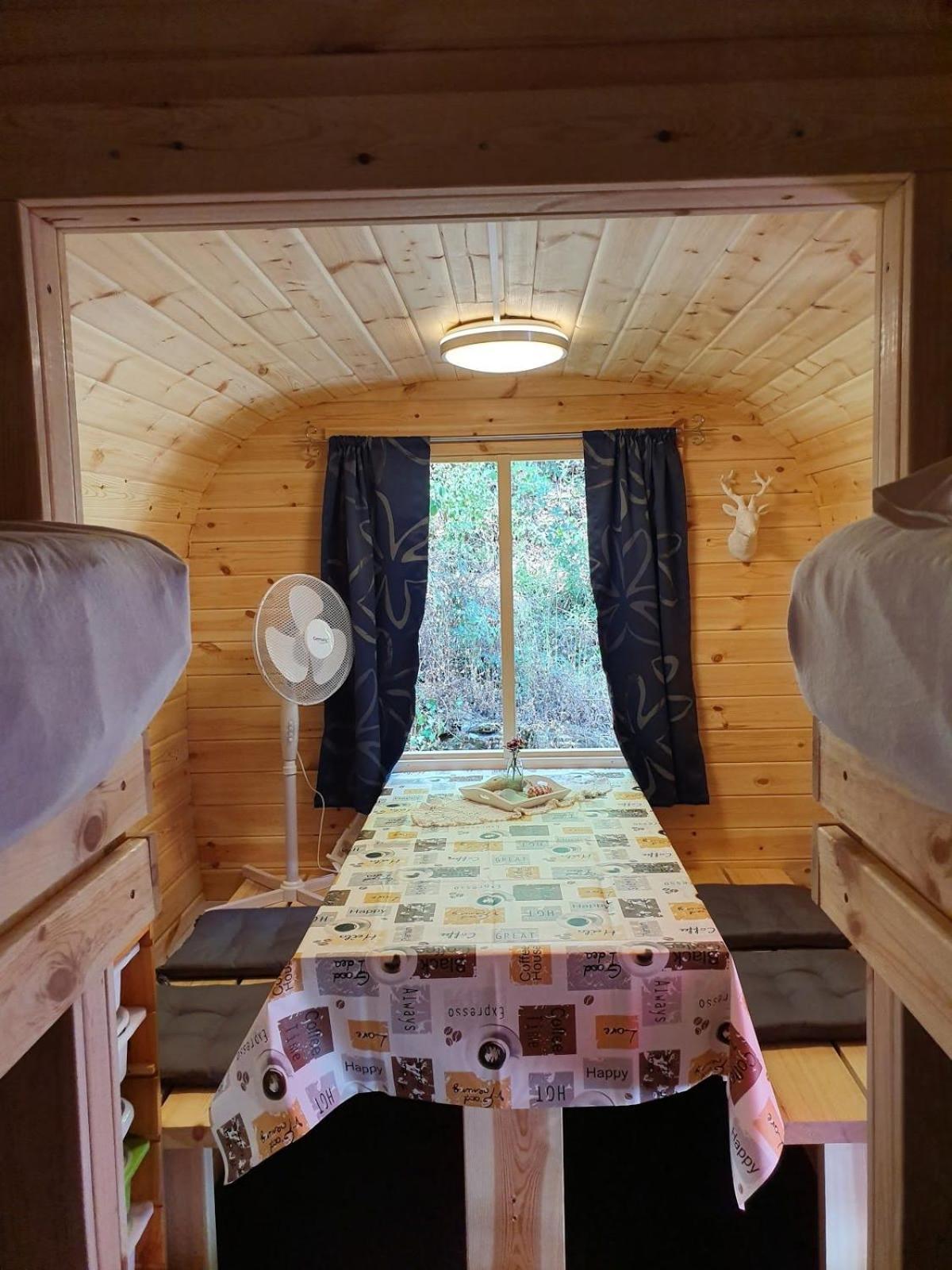 Pension Camping Schausten コッヘム エクステリア 写真