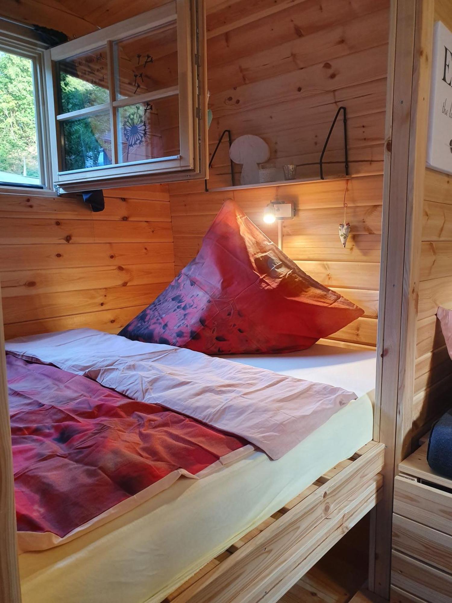 Pension Camping Schausten コッヘム エクステリア 写真