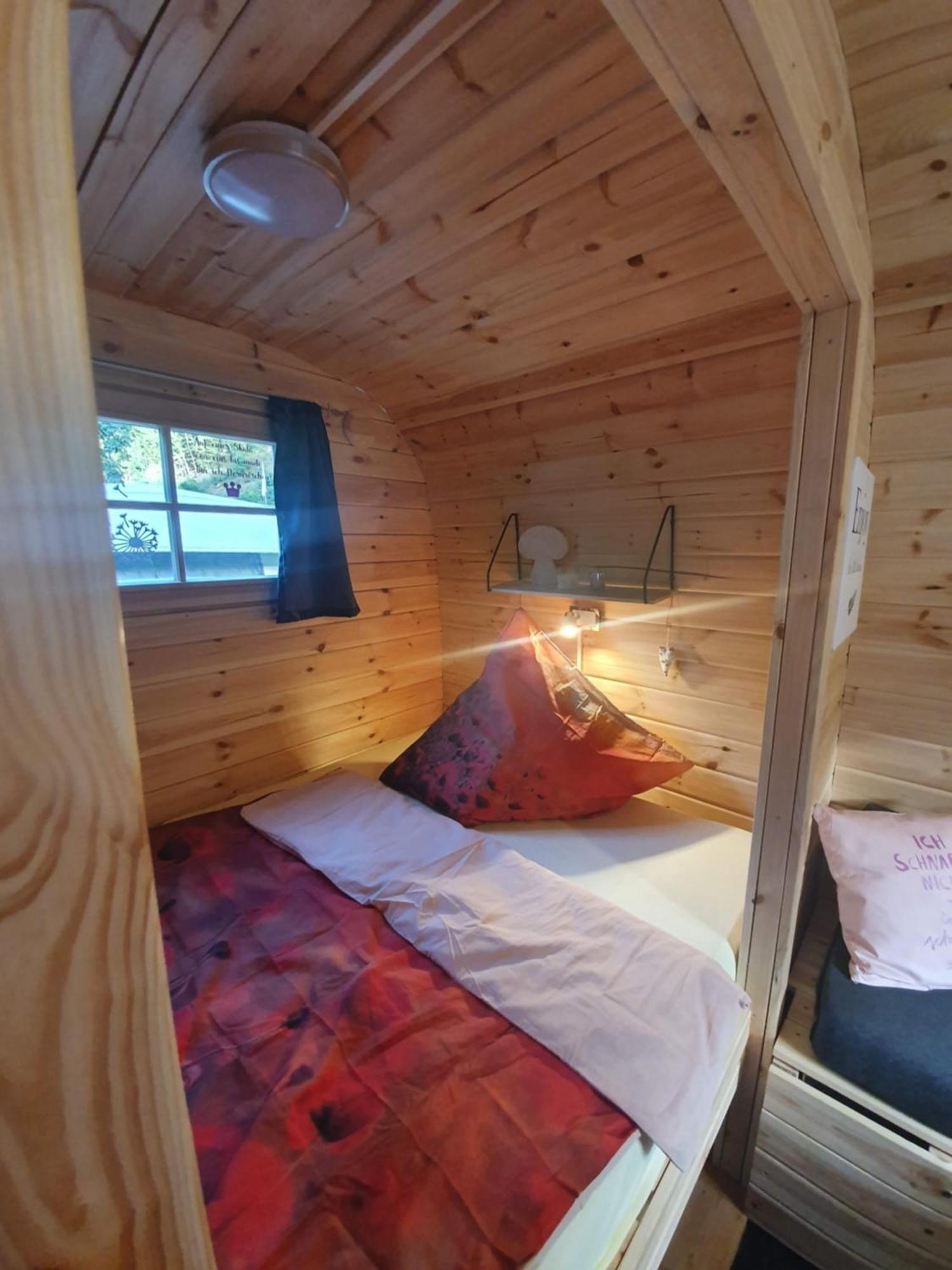 Pension Camping Schausten コッヘム エクステリア 写真