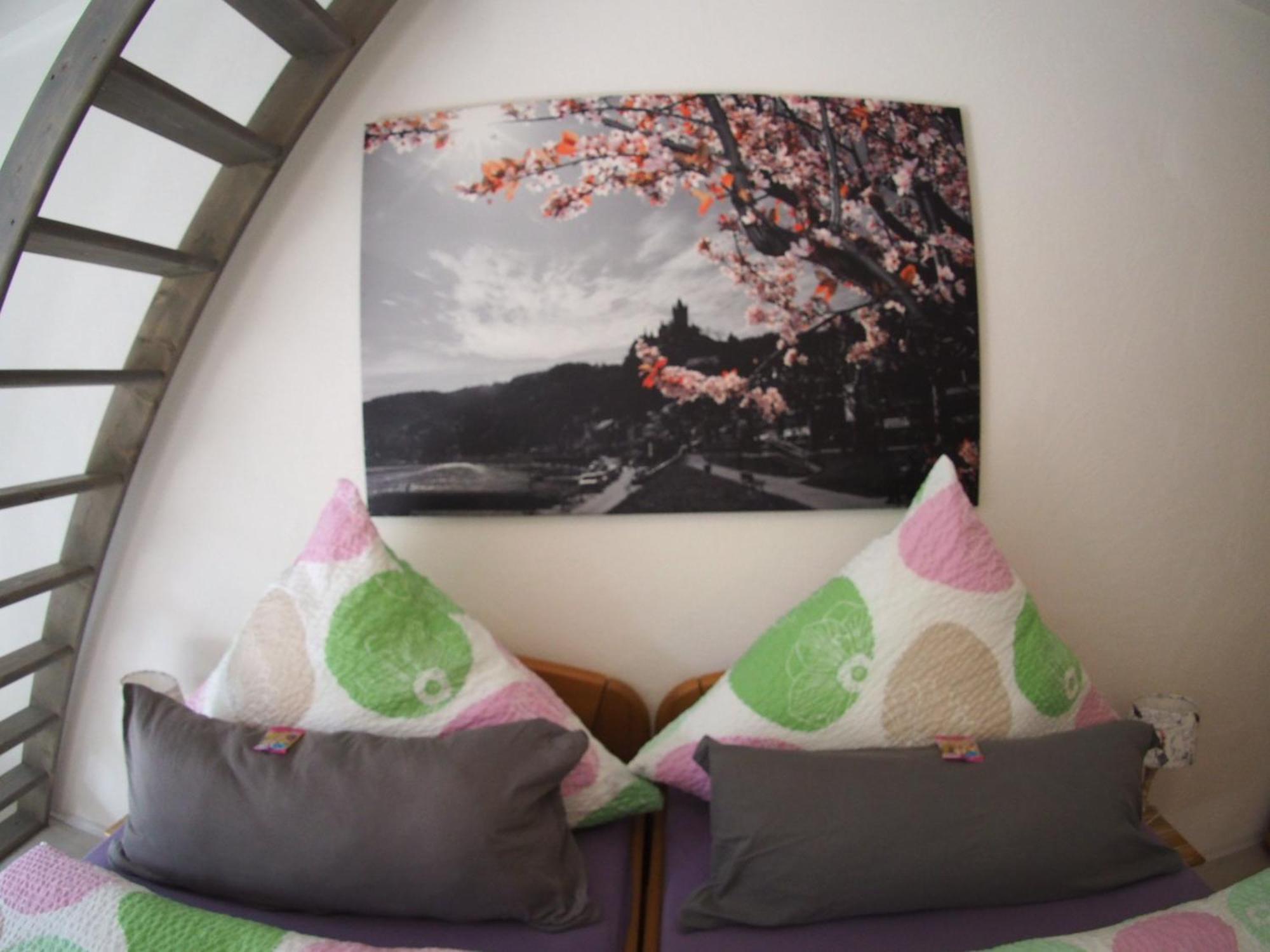 Pension Camping Schausten コッヘム エクステリア 写真