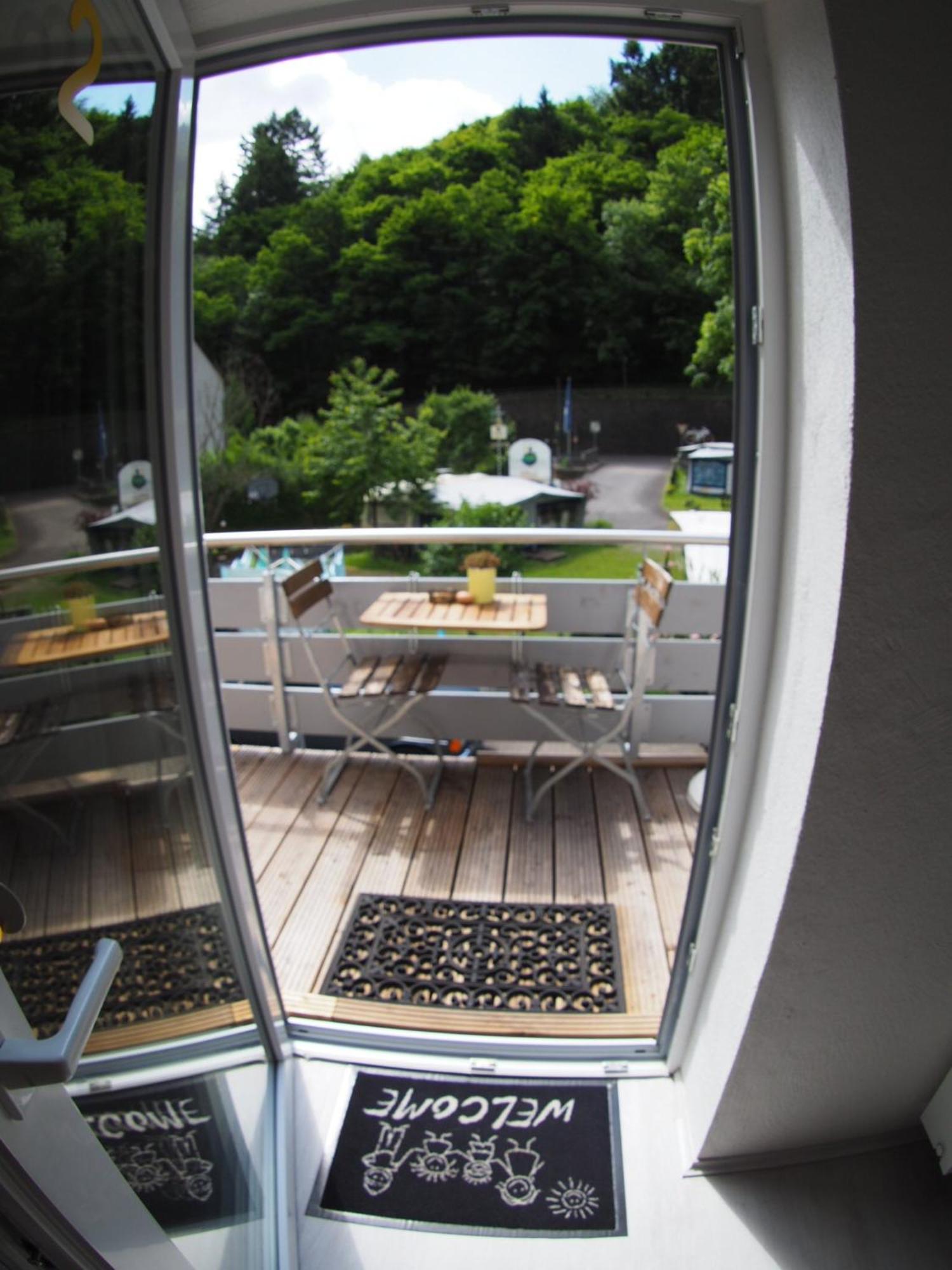 Pension Camping Schausten コッヘム エクステリア 写真