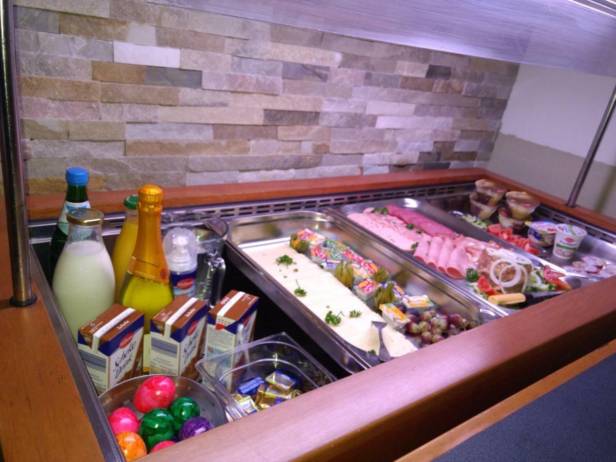 Pension Camping Schausten コッヘム エクステリア 写真