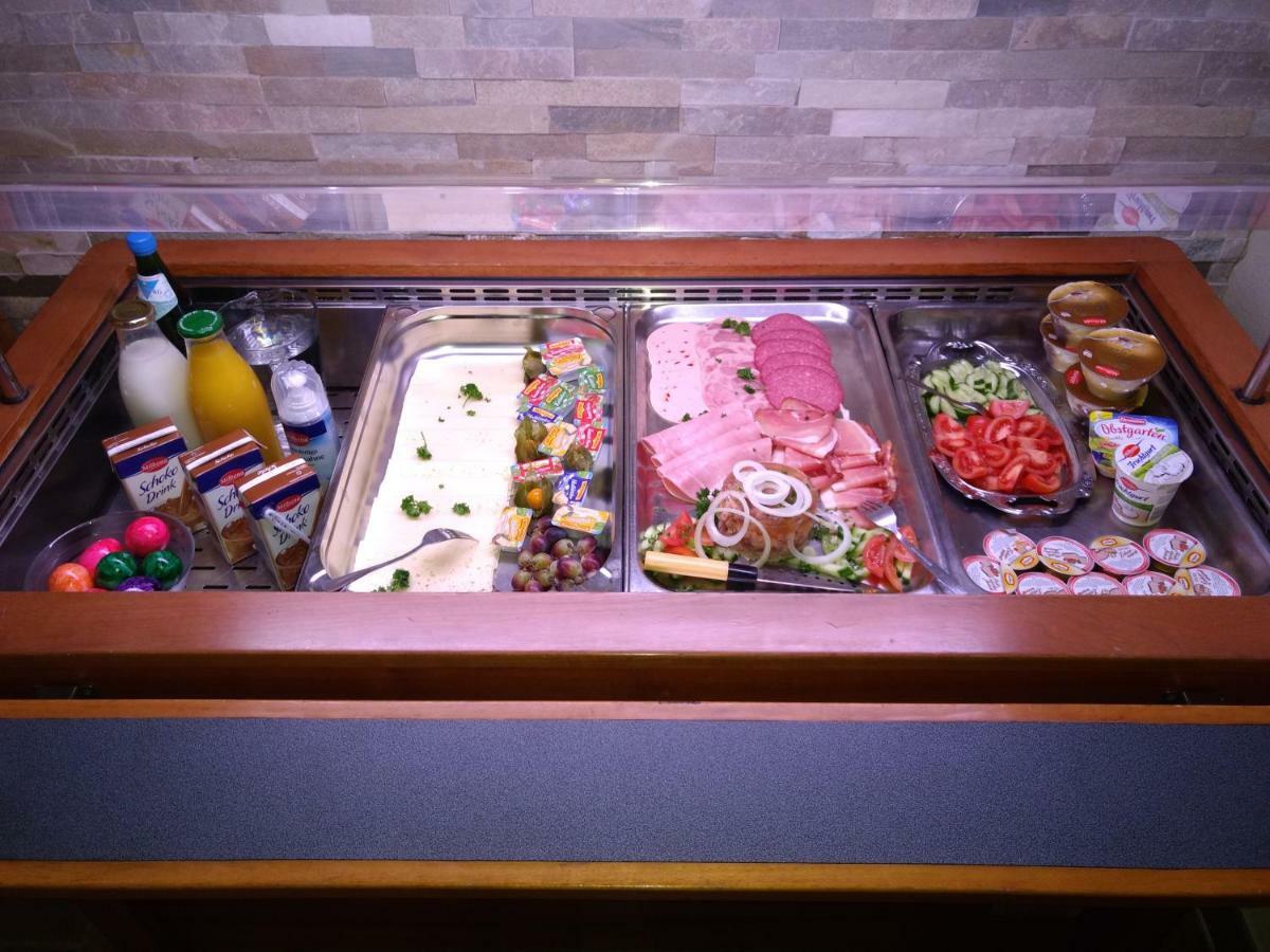 Pension Camping Schausten コッヘム エクステリア 写真