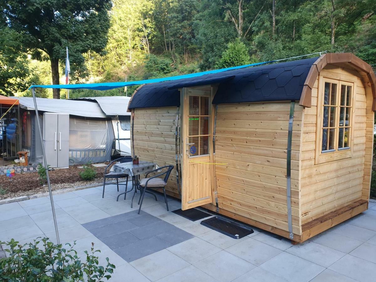 Pension Camping Schausten コッヘム エクステリア 写真