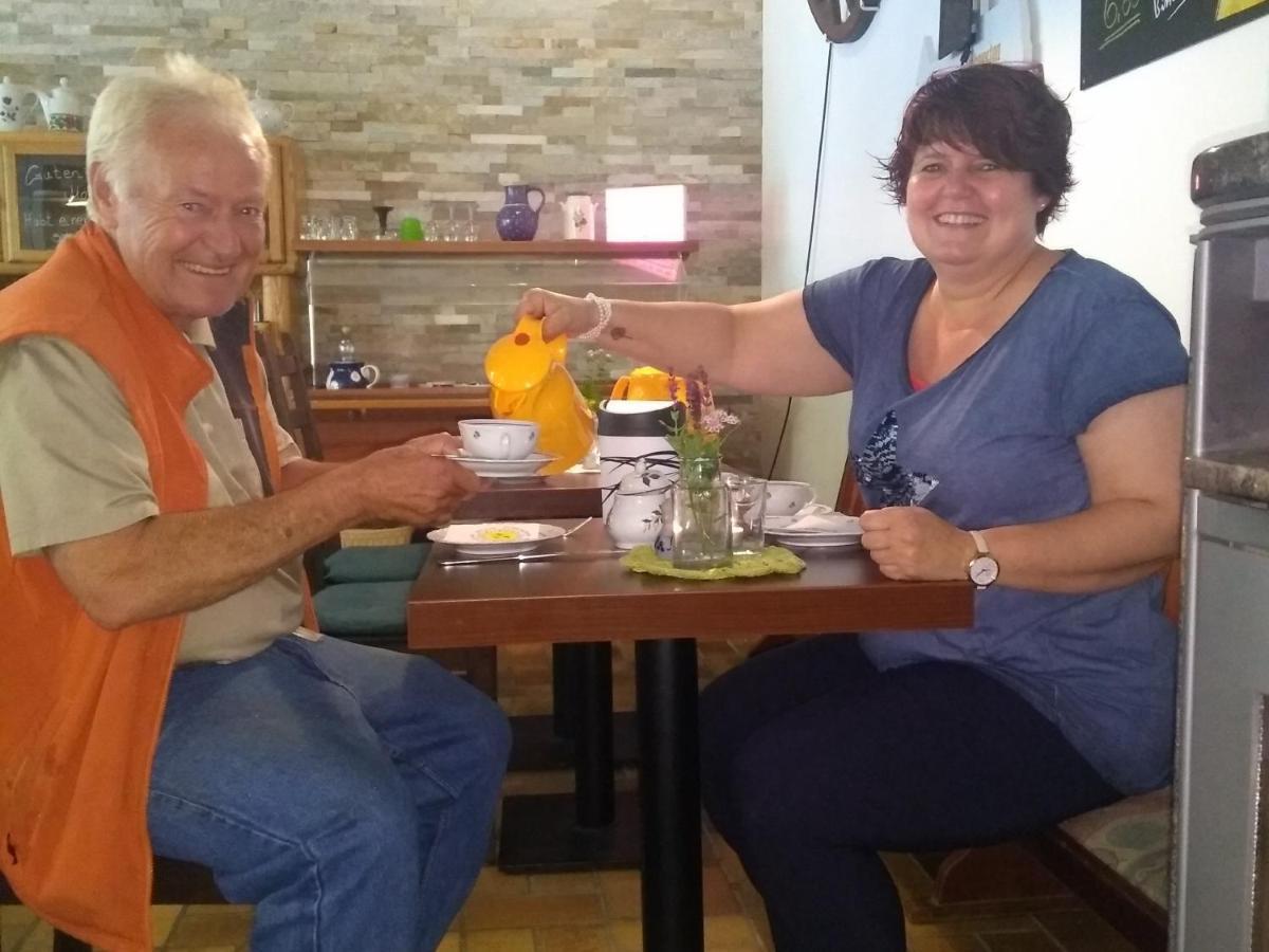 Pension Camping Schausten コッヘム エクステリア 写真