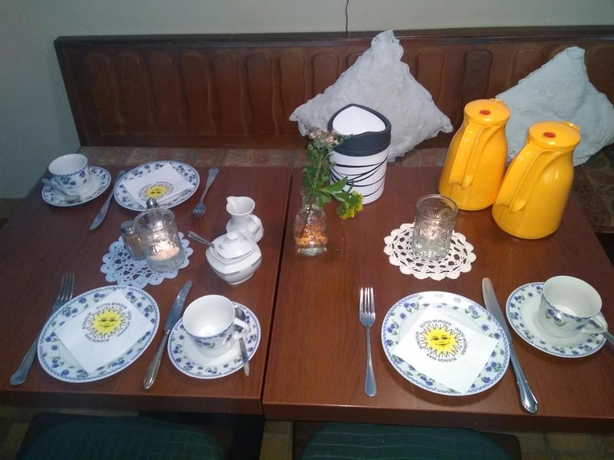 Pension Camping Schausten コッヘム エクステリア 写真